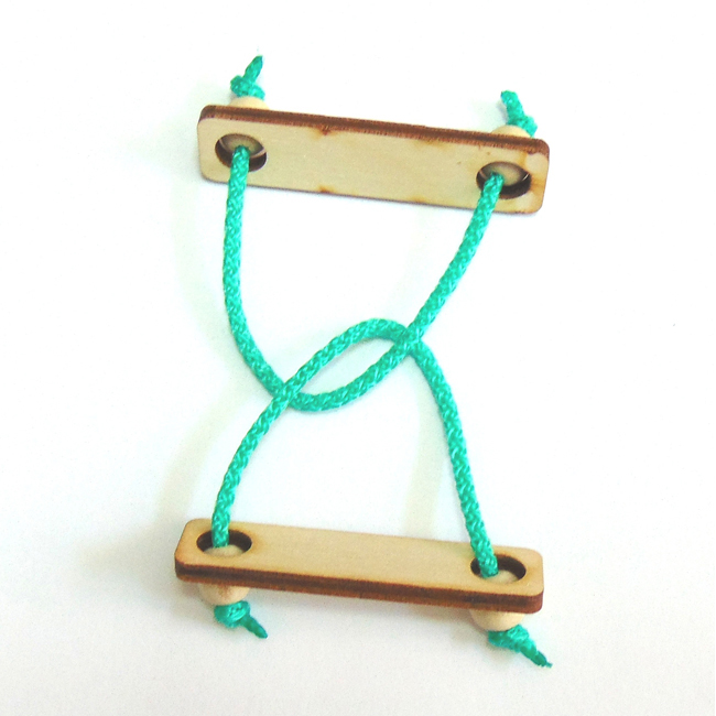 Индийский трюк